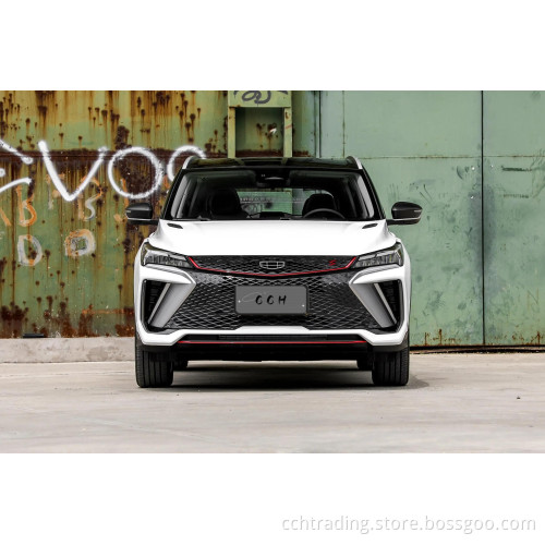 China Brand Emgrand Coolray δροσερό νέο βενζίνη Car της Geely,